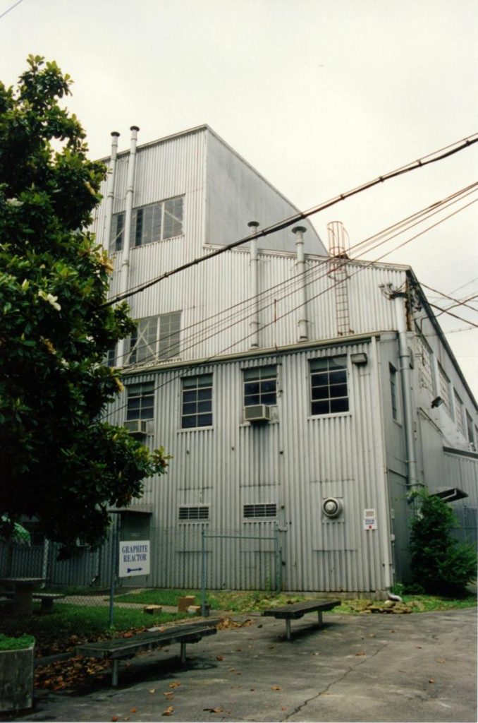 The X-10 Graphite Reactor